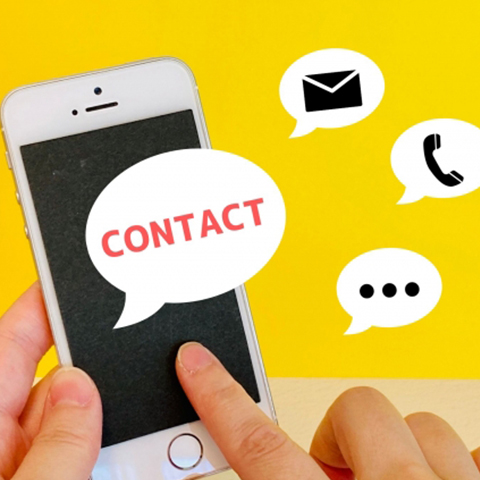 問い合わせフォームの使いやすさ